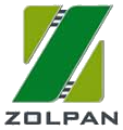 Logo Zolpan — fournisseur de matériaux